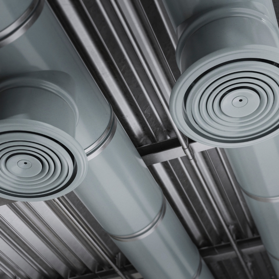 AHC Boya İmalathane Havalandırma Tesisatını Başarıyla Gerçekleştirdik