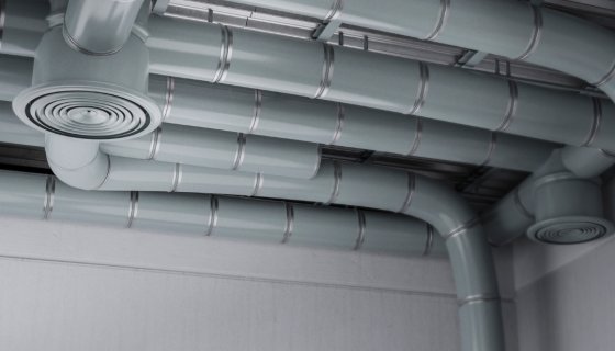 Soylu Vana Sulu Sistem ve Havalandırma Tesisatını Başarıyla Gerçekleştirdik