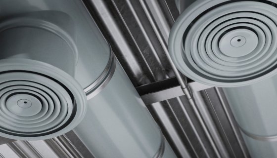 AHC Boya İmalathane Havalandırma Tesisatını Başarıyla Gerçekleştirdik